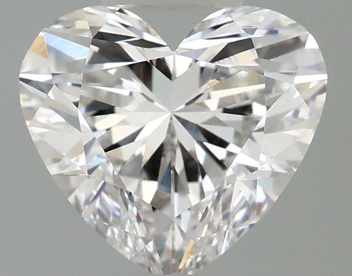 1.06 ct. heart Lab Grown Diamond front image