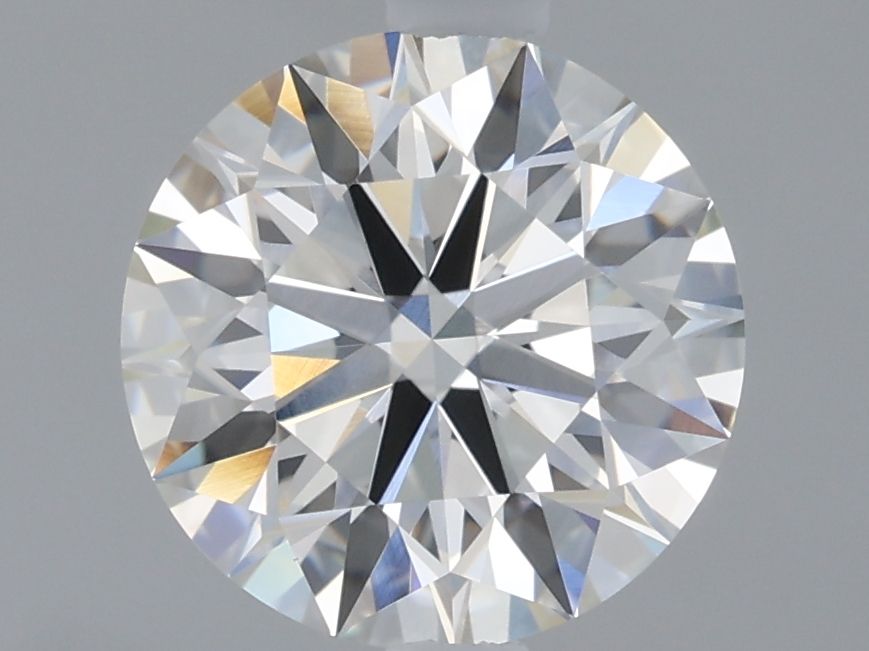 1.50 ct. round Lab Grown Diamond front image