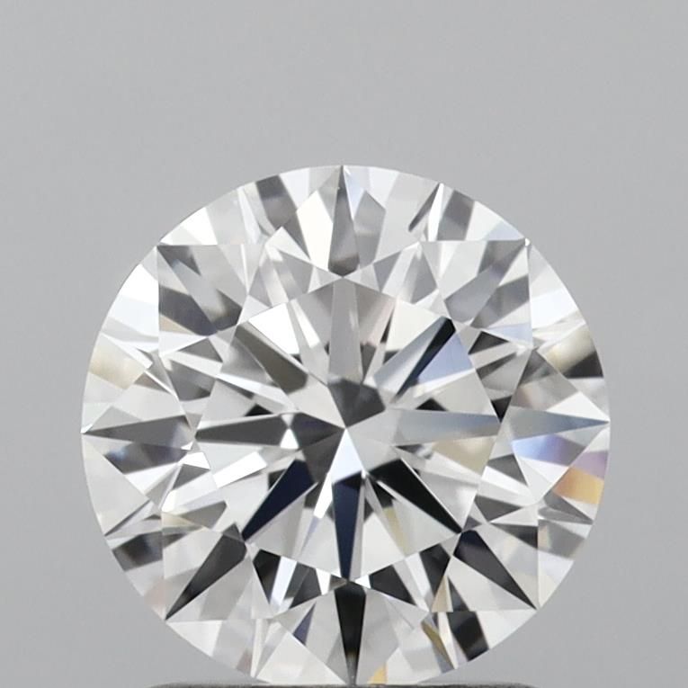 1.37 ct. round Lab Grown Diamond front image