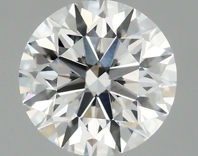 0.99 ct. round Lab Grown Diamond front image