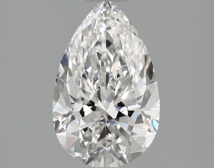 1.53 ct. pear Lab Grown Diamond front image