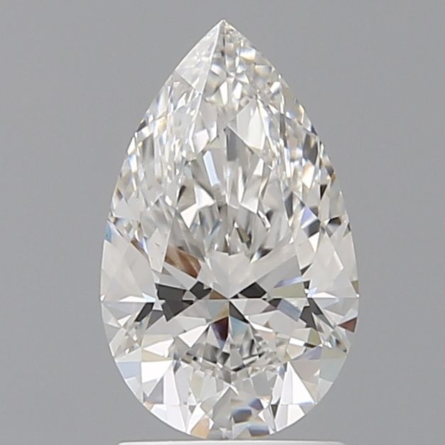 1.58 ct. pear Lab Grown Diamond front image
