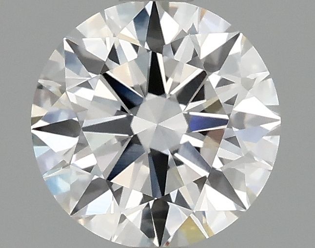1.58 ct. round Lab Grown Diamond front image