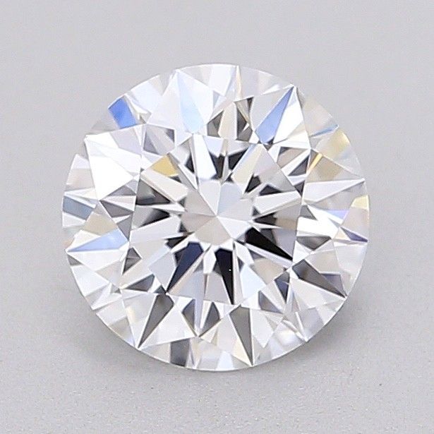 1.25 ct. round Lab Grown Diamond front image