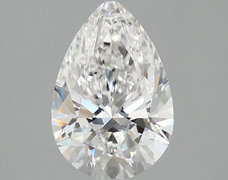 1.54 ct. pear Lab Grown Diamond front image