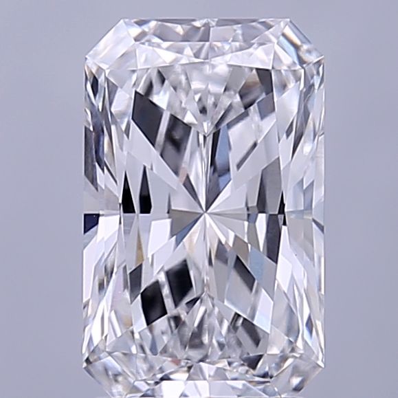 2.04 ct. radiant Lab Grown Diamond front image