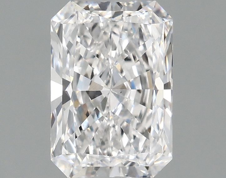 1.01 ct. radiant Lab Grown Diamond front image