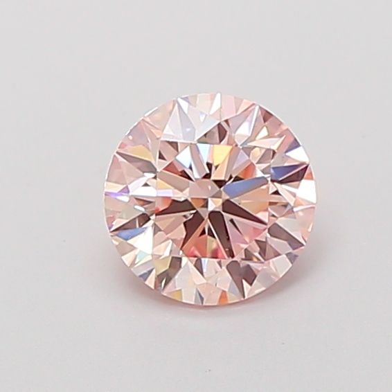 0.95 ct. round Lab Grown Diamond front image