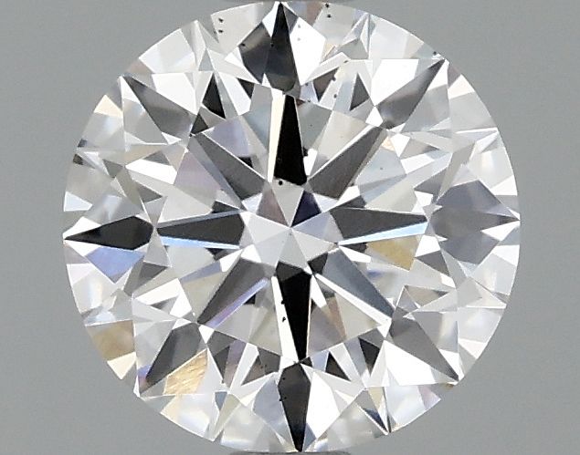 1.06 ct. round Lab Grown Diamond front image