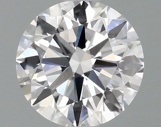 1.00 ct. round Lab Grown Diamond front image