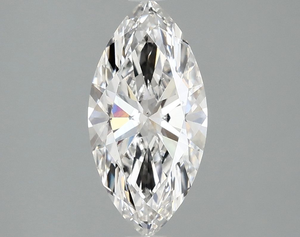 1.38 ct. marquise Lab Grown Diamond front image