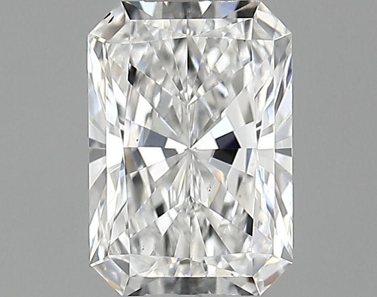 1.04 ct. radiant Lab Grown Diamond front image