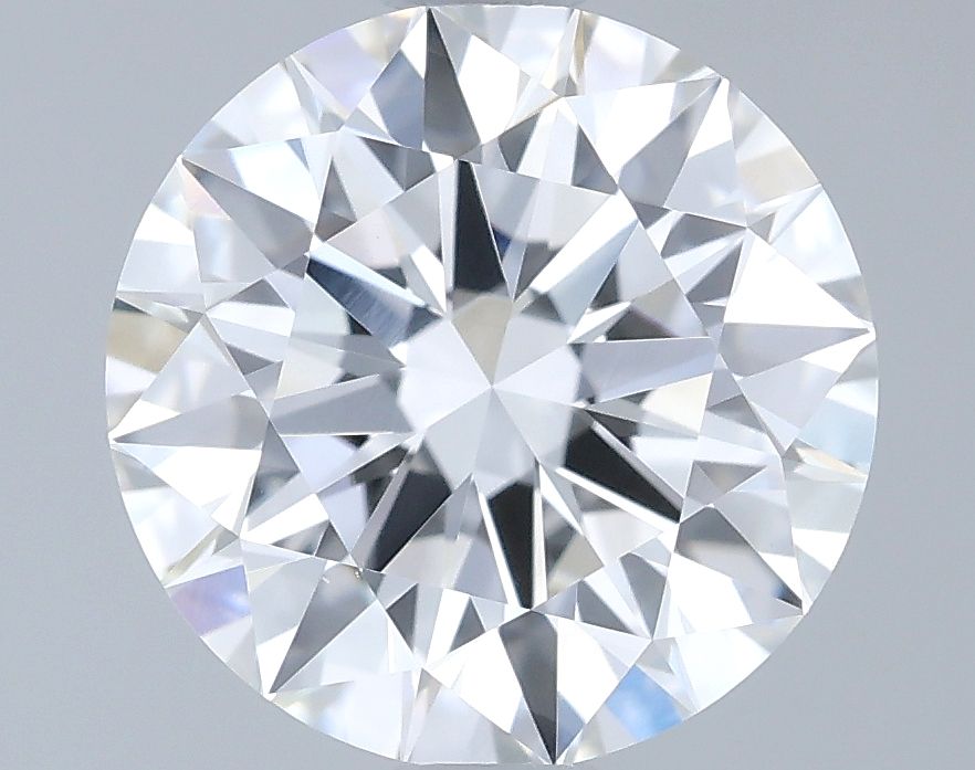 1.51 ct. round Lab Grown Diamond front image