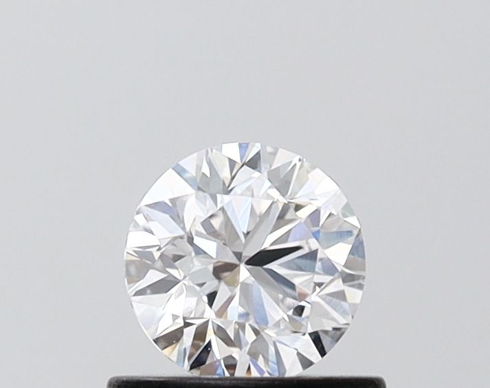 0.55 ct. round Lab Grown Diamond front image