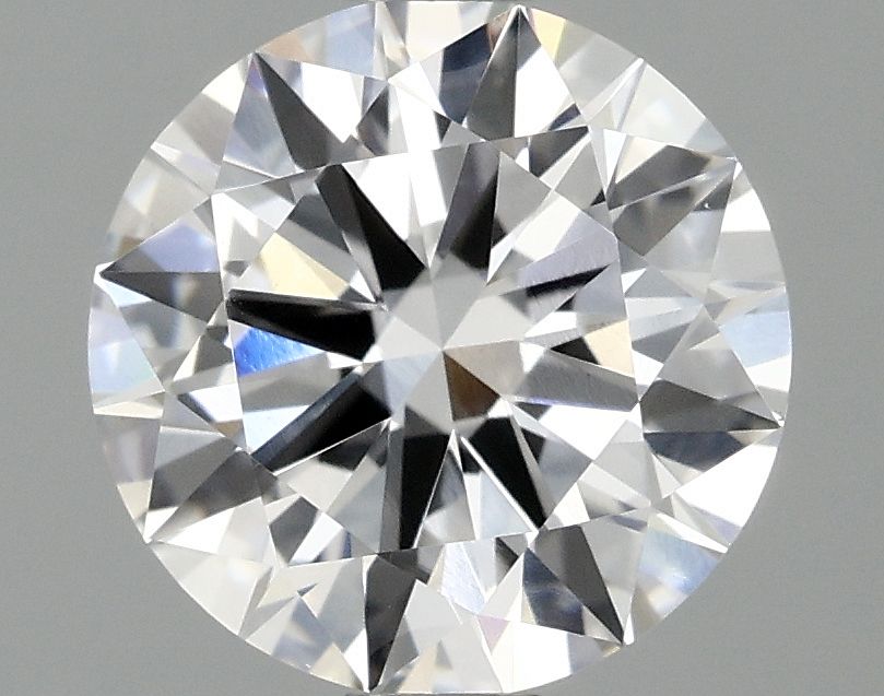 1.51 ct. round Lab Grown Diamond front image