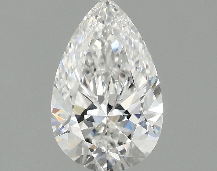 1.10 ct. pear Lab Grown Diamond front image