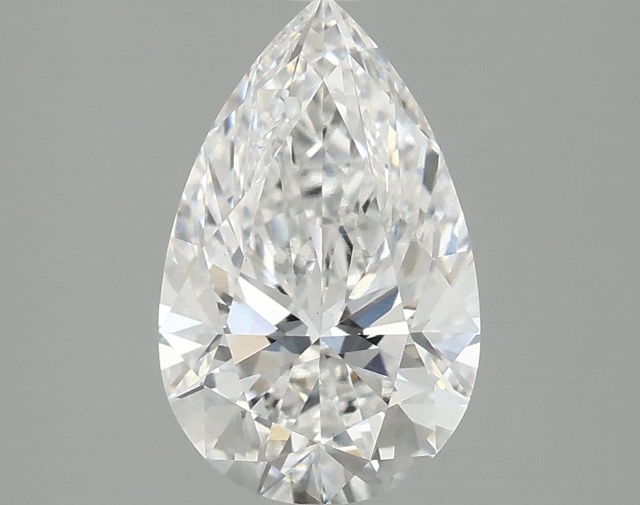 1.97 ct. pear Lab Grown Diamond front image
