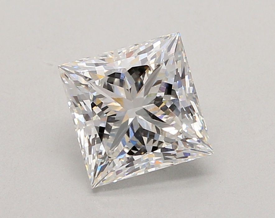 2.05 ct. princess Lab Grown Diamond front image