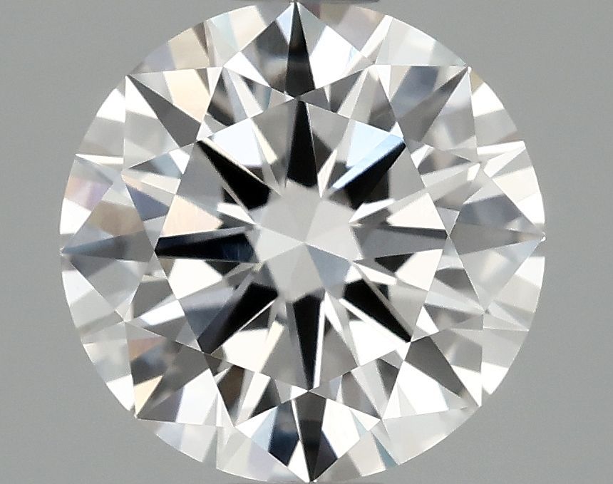 1.92 ct. round Lab Grown Diamond front image
