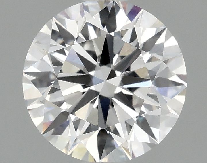 1.52 ct. round Lab Grown Diamond front image