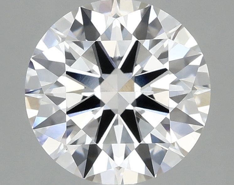 2.46 ct. round Lab Grown Diamond front image
