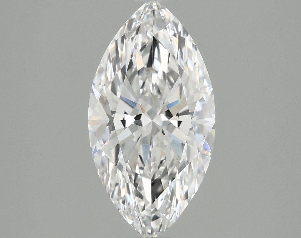 1.78 ct. marquise Lab Grown Diamond front image