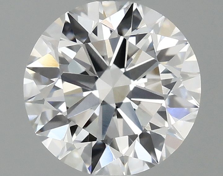 1.00 ct. round Lab Grown Diamond front image