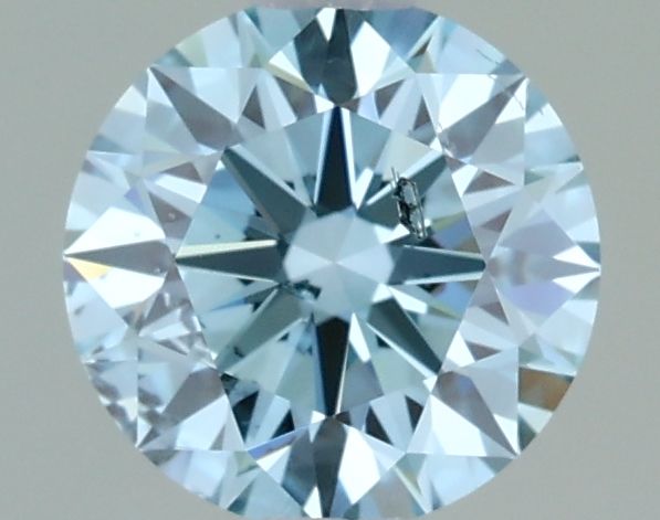 0.94ct Round diamond