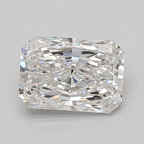 1.00 ct. radiant Lab Grown Diamond front image