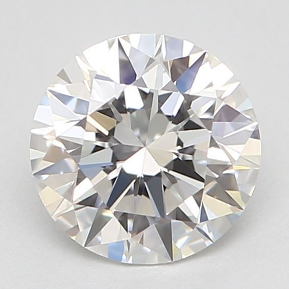 0.53 ct Round diamond