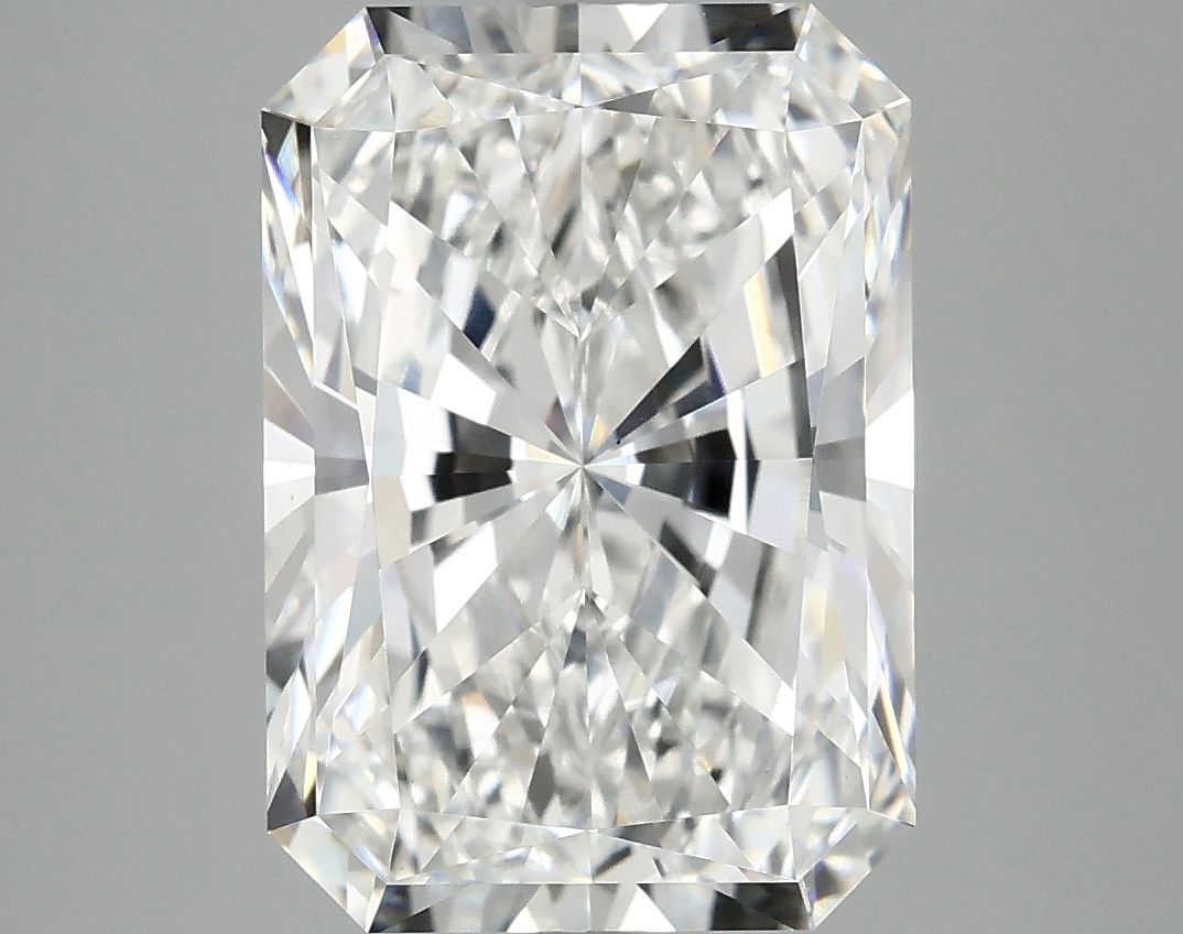 5.03 ct. radiant Lab Grown Diamond front image