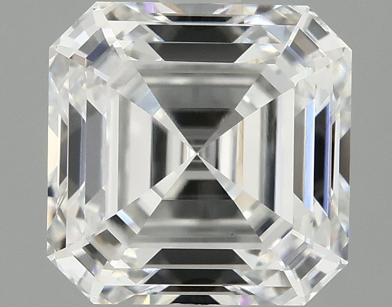 2.02 ct. asscher Lab Grown Diamond front image