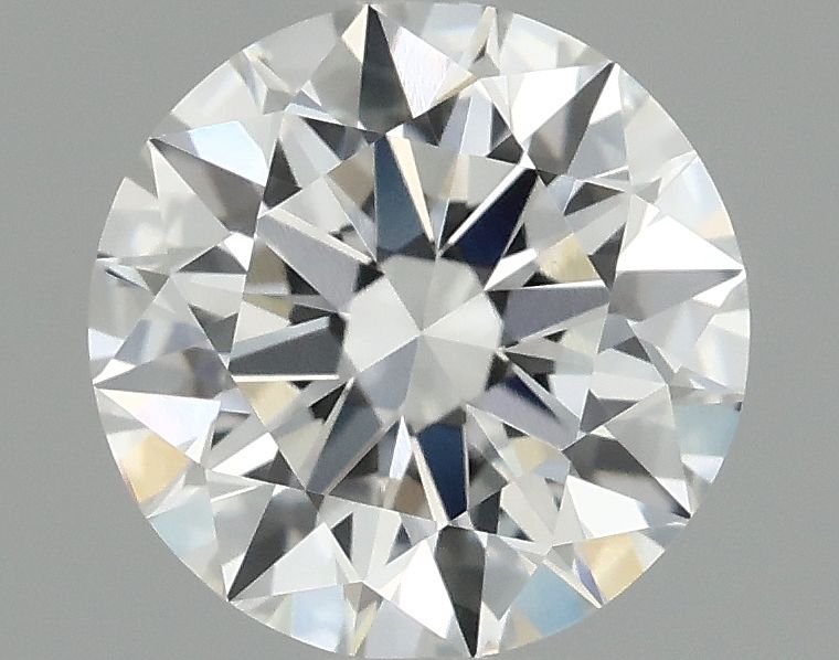 1.09 ct. round Lab Grown Diamond front image