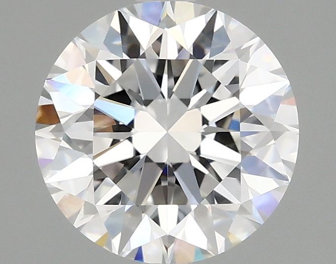 1.98 ct. round Lab Grown Diamond front image