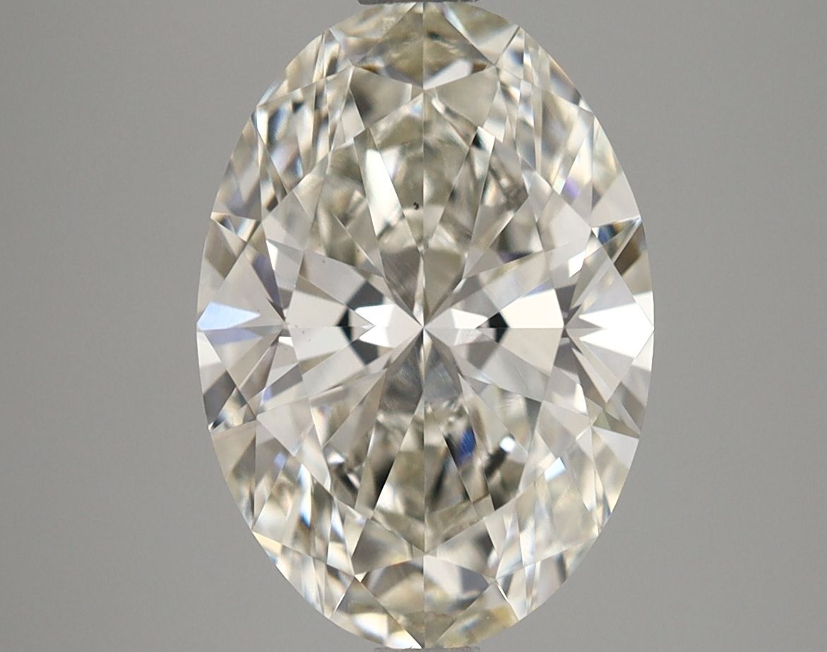 Oval Diamond