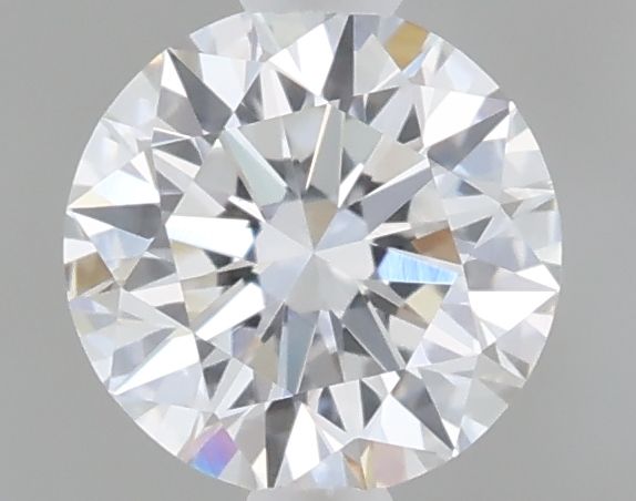 0.53 ct. round Lab Grown Diamond front image