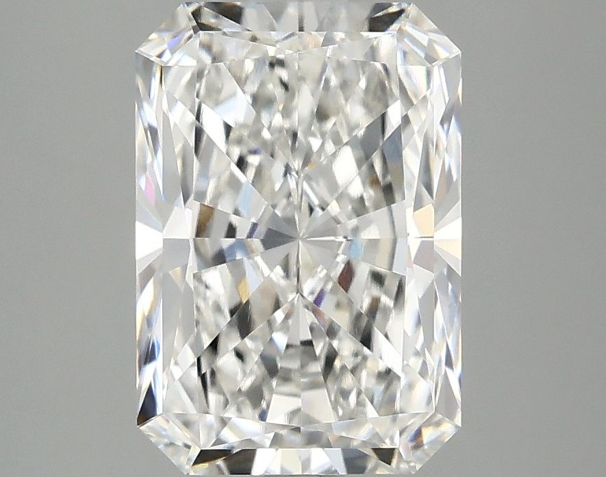 2.98 ct. radiant Lab Grown Diamond front image