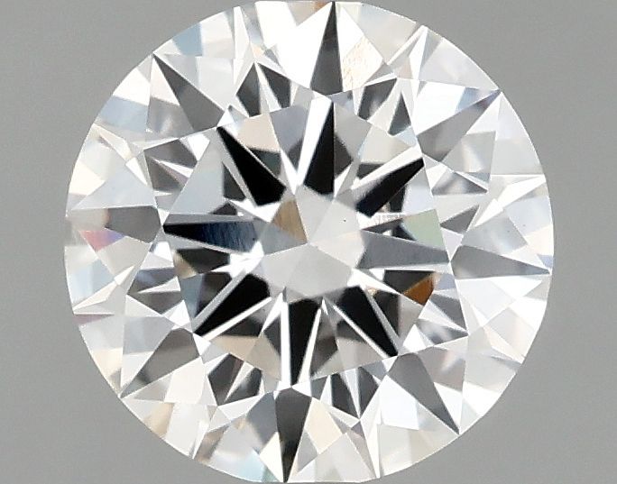 1.47 ct. round Lab Grown Diamond front image