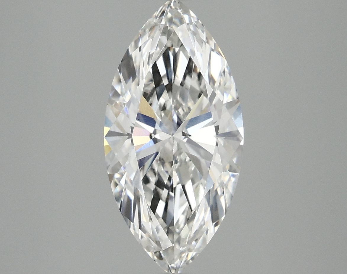 2.48 ct. marquise Lab Grown Diamond front image