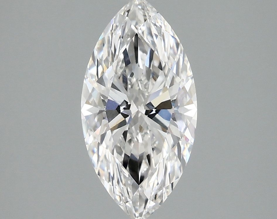 1.47 ct. marquise Lab Grown Diamond front image