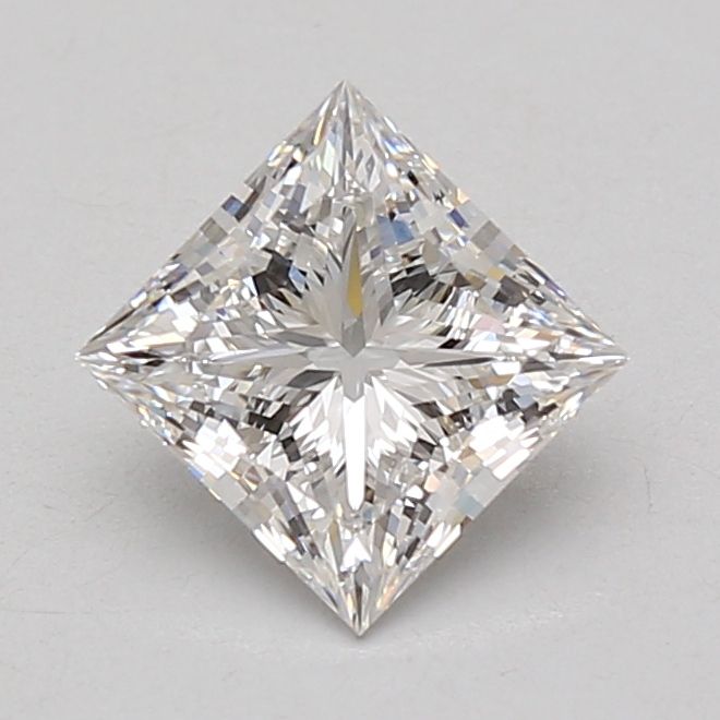 1.51 ct. princess Lab Grown Diamond front image