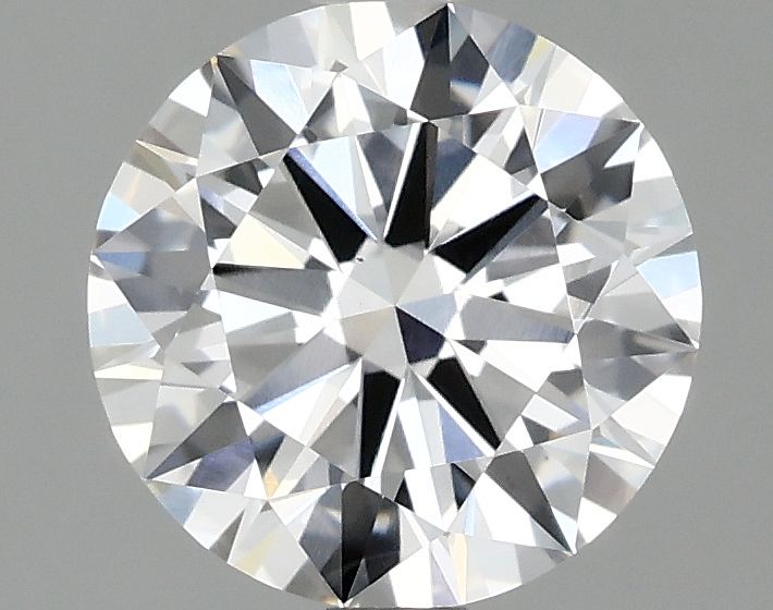 1.45 ct. round Lab Grown Diamond front image