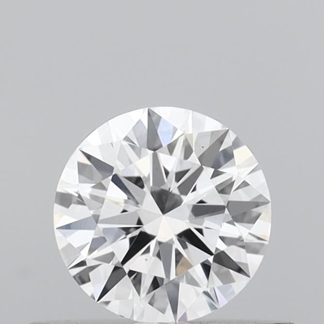 0.4 ct lab-grown Round Diamond
