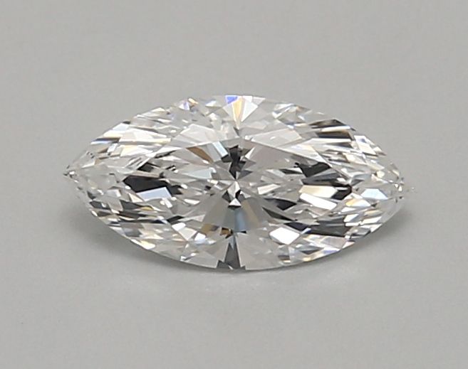 0.81 ct. marquise Lab Grown Diamond front image