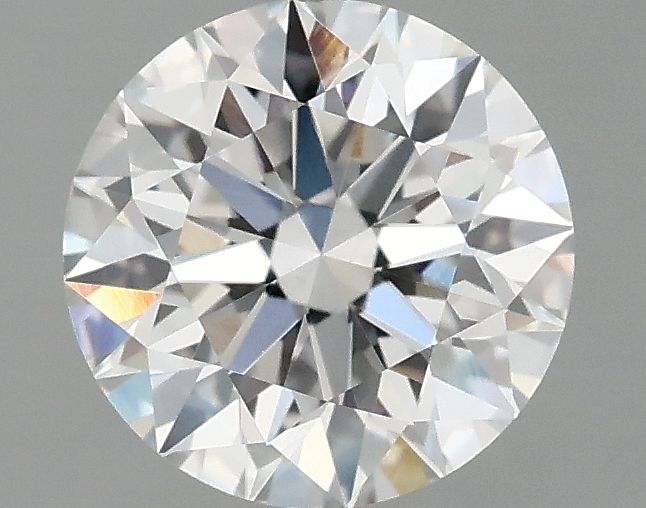 1.10 ct. round Lab Grown Diamond front image