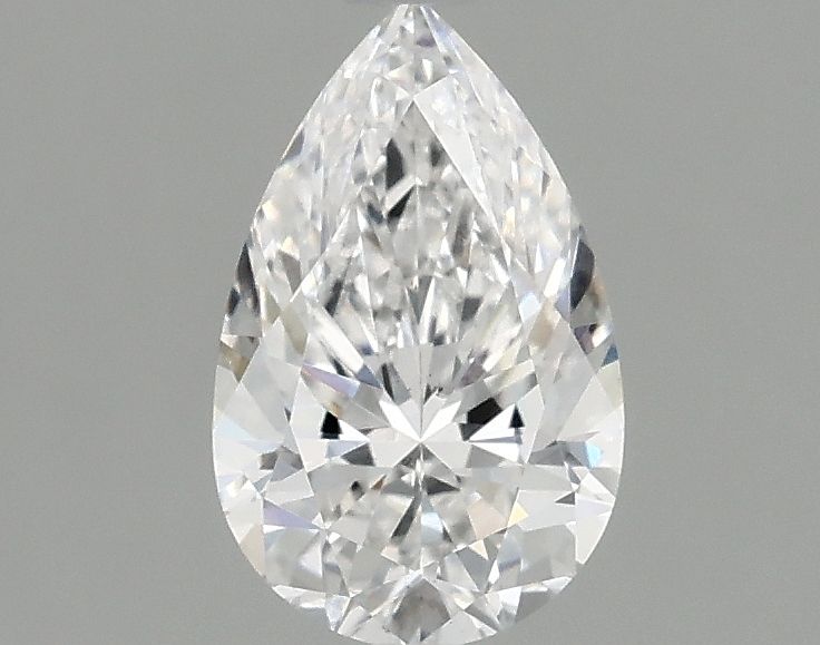 1.03 ct. pear Lab Grown Diamond front image