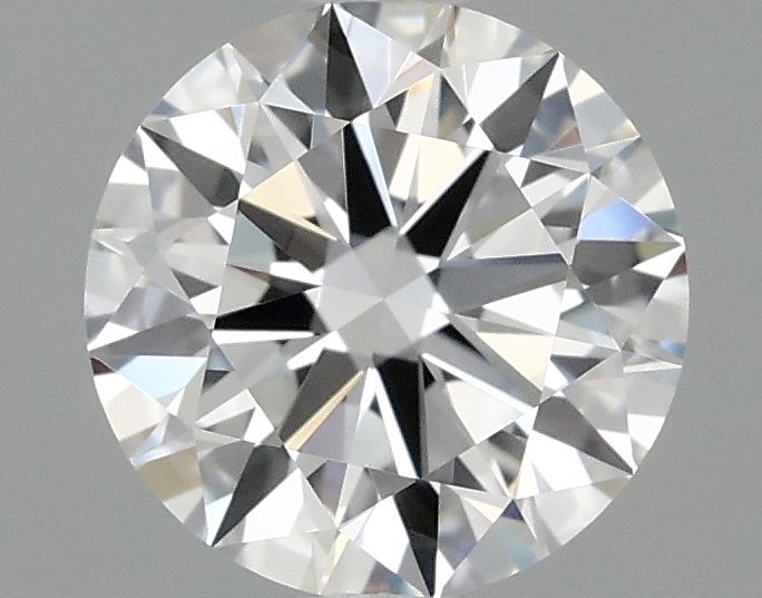 1.10 ct. round Lab Grown Diamond front image