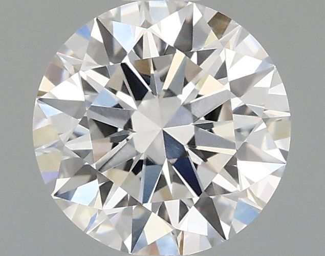 0.97 ct. round Lab Grown Diamond front image