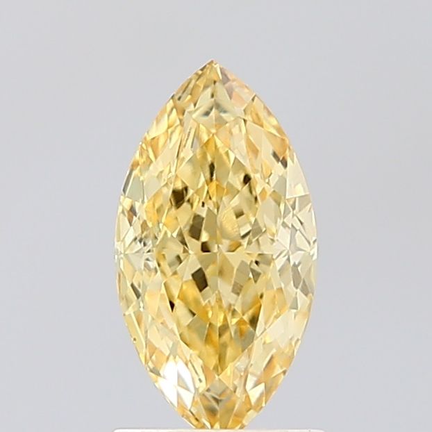 1.24 ct. marquise Lab Grown Diamond front image