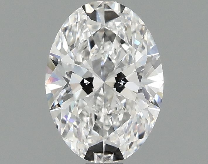1.01 ct. oval Lab Grown Diamond front image